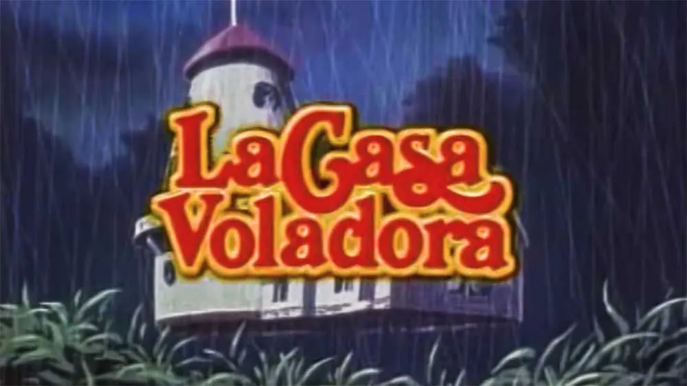 Casa Voladora