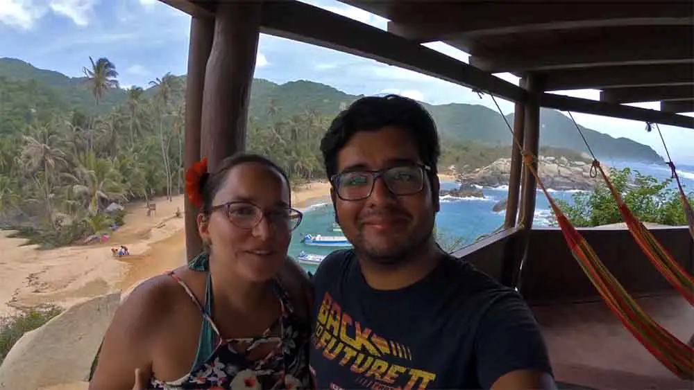 Diego y Karola