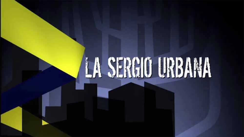 LA SERGIO URBANA