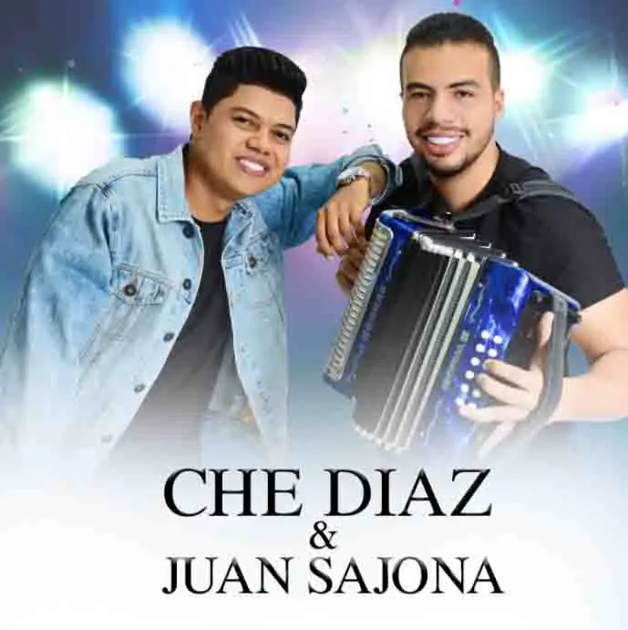 Che Díaz & Juan Sajona