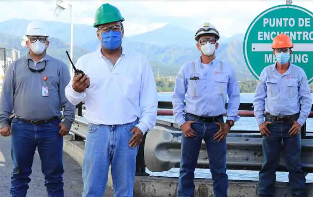 Drummond - Empresarios por la Vacunación