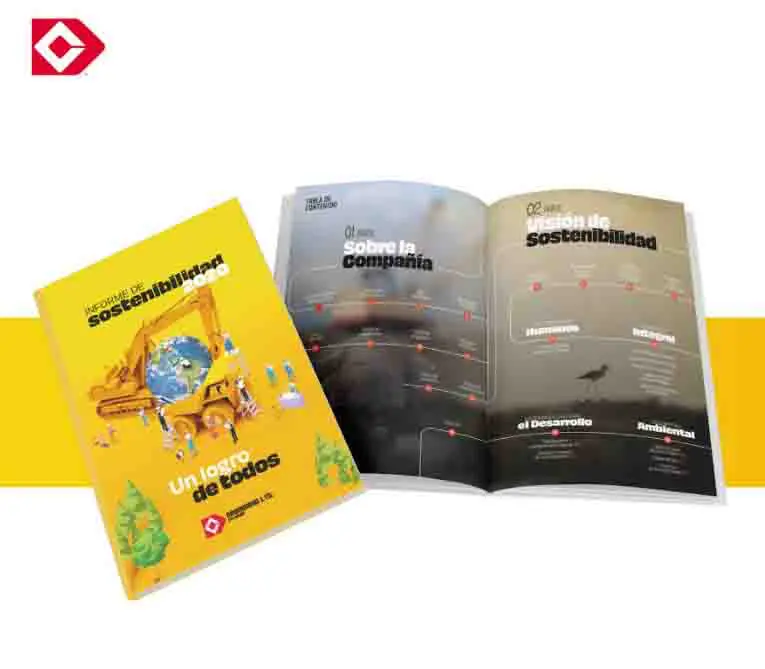 Drummond - Informe de Sostenibilidad