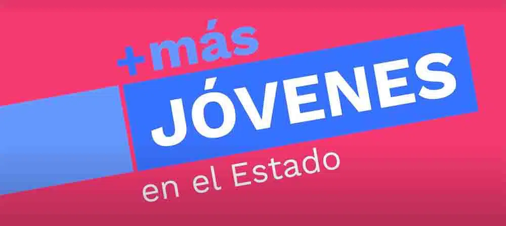 Función Pública lidera la iniciativa de “Más Jóvenes en el Estado” Función Pública, Más Jóvenes en el Estado