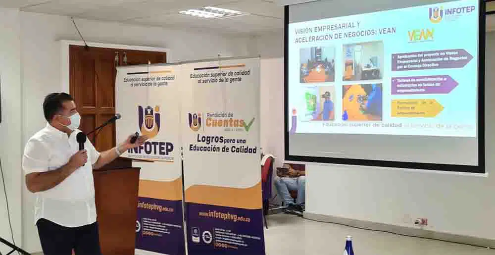 Infotep - Rendición Pública de Cuentas