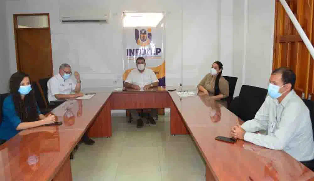 Infotep, clases presenciales