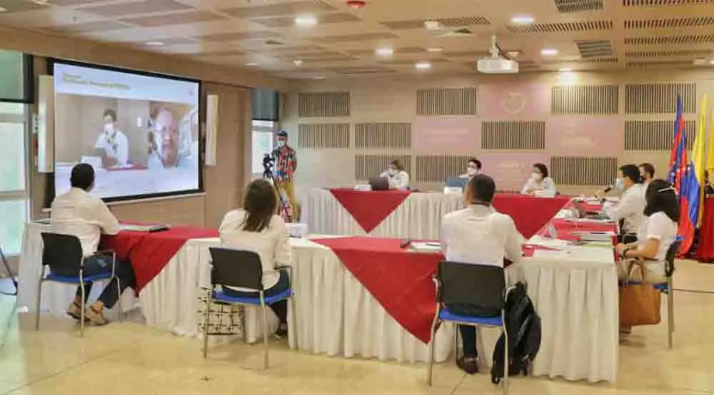 certificación Unimagdalena