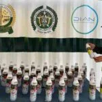 mercancía aprehendida - Santa Marta