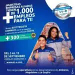 Air-e ofrece mil vacantes en feria virtual de empleo Air-e, feria de empleo virtual