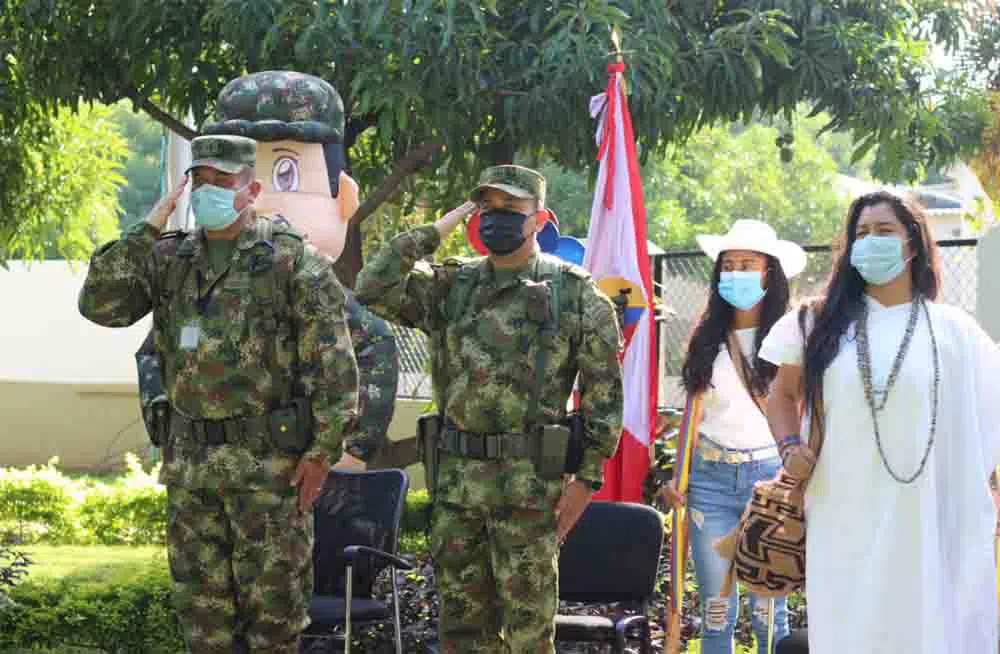 Ejercito Nacional - libretas militares