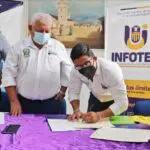 Firma de un convenio entre UNIMAGDALENA y Alcaldía garantiza matrícula cero a 1.206 estudiantes de Ciénaga convenio unimagdalena - Ciénaga