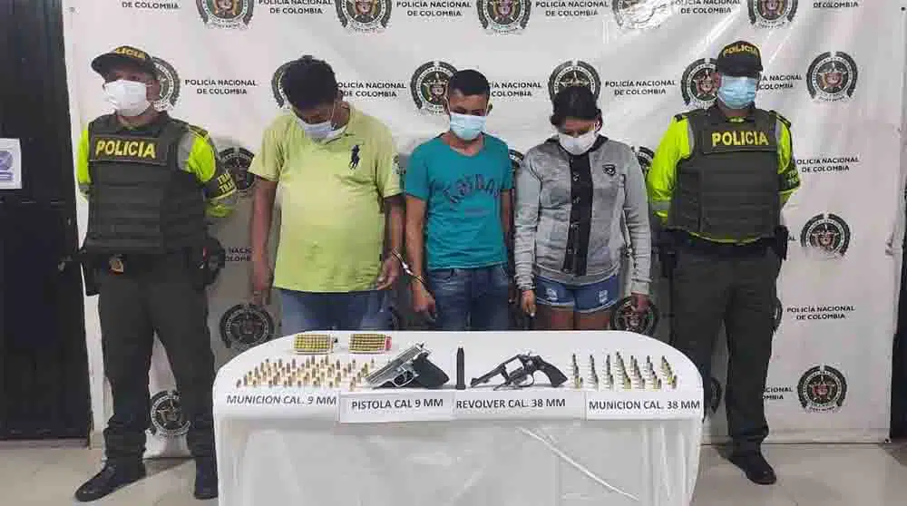 Capturado Alias Gato