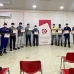 Drummond Ltd. y Kal Tire capacitación a llanteros