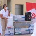 Drummond - salud y educación