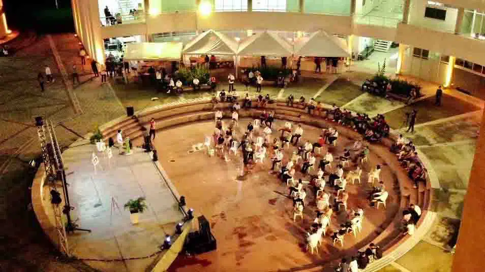 La Feria del Libro - Santa Marta