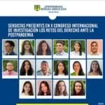 La Sergio Arboleda X Congreso Internacional de Investigación