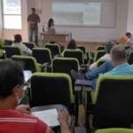 CORPAMAG capacita a los usuarios en instrumentos de medición de caudales concesionados CORPAMAG - capacitación usuarios en instrumentos de medición de caudales