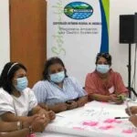 CORPAMAG e INVEMAR culminaron talleres