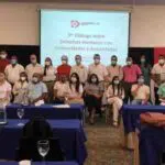 Drummond, tercer diálogo sobre Derechos Humanos