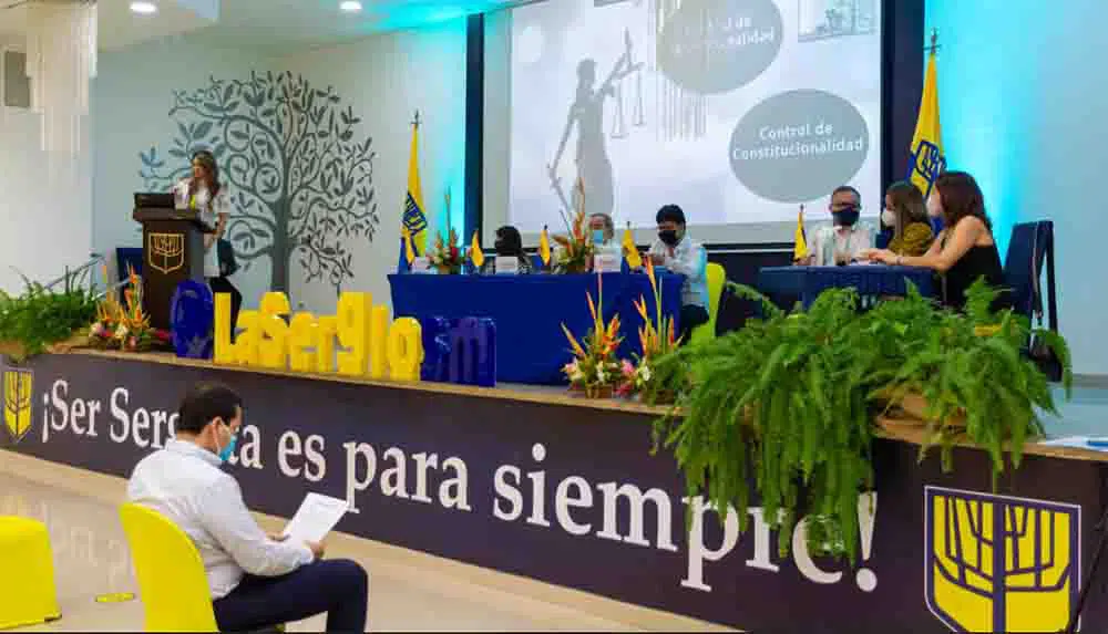 La Sergio Arboleda Foro de Derecho Público