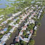 desbordamiento del río Magdalena en El Banco