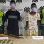 escopeta hechiza y marihuana