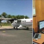 operaciones de aviación Drummond Ltd