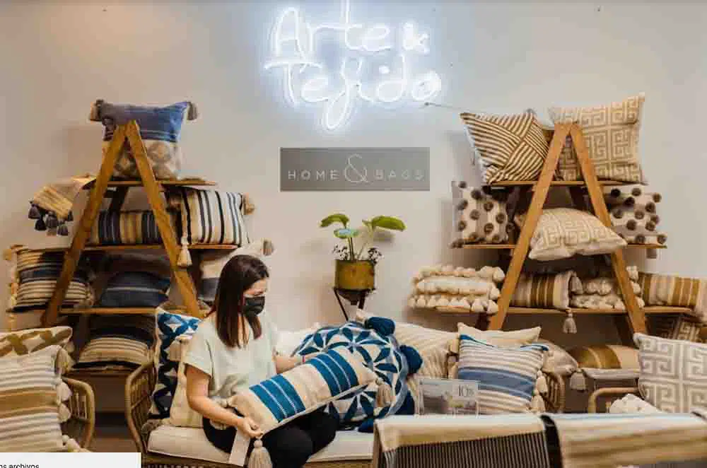 Arte y Tejido_