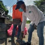 En pasada Jornada Posconsumo CORPAMAG recolectó 20 toneladas de residuos