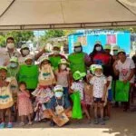 Corpamag - comunidades de Caño Clarín