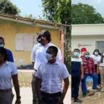 Drummond - Alcaldía de Becerril entregan Puesto de Salud
