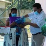 Drummond contriobuyendo a la unión familiar