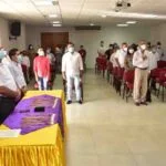 Líderes comunales de Ciénaga fortalecen sus conocimientos en liderazgo, gestión pública y territorial gracias al Infotep Infotep