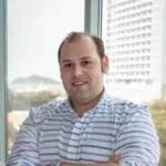 Andres Vives - presidente ejecutivo encargado de la Camara de Comercio