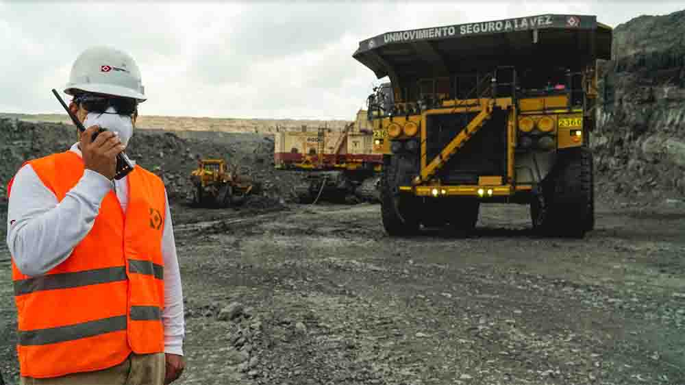 Drummond Ltd. el mayor exportador de carbón en Colombia