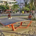 Nuevo camellon de santa Marta