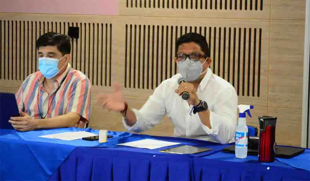 Pablo Vera - retorno a la presencialidad