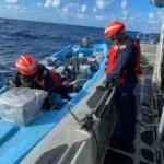 Armada de Colombia Incautó Cocaína