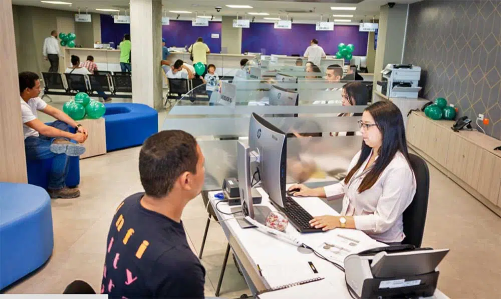 Cámara de Comercio, Atención Empresarial
