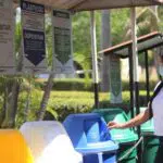 Durante el 2021, Drummond aprovechó el 79 % de los residuos generados en sus operaciones mineras y portuarias En el 2021, Drummond aprovechó el 79 % de los residuos