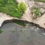 Erosión Rio Magdalena - Salamina