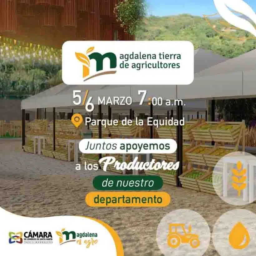 Magdalena Tierra de Agricultores