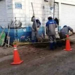 labores técnicas de Air-e