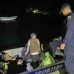 Armada de Colombia salvaguardó la vida de migrantes
