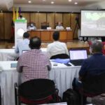 Representantes docentes de universidades públicas de Colombia realizaron asamblea en UNIMAGDALENA