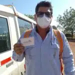 Drummond aporta al refuerzo contra el COVID-19