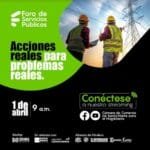 Foro - Servicios Públicos