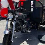 Motos queFuncionan a Gas Natural Vehicular