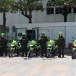Más de 1400 Policías brindarán seguridad en las elecciones el próximo 13 de marzo en el Magdalena