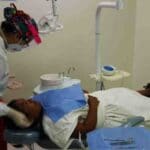 UNIMAGDALENA entregó prótesis dentales a mujeres indígenas de la comunidad de Katanzama