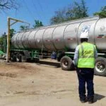 Drummond Ltd. - suministro de agua en Santa Marta